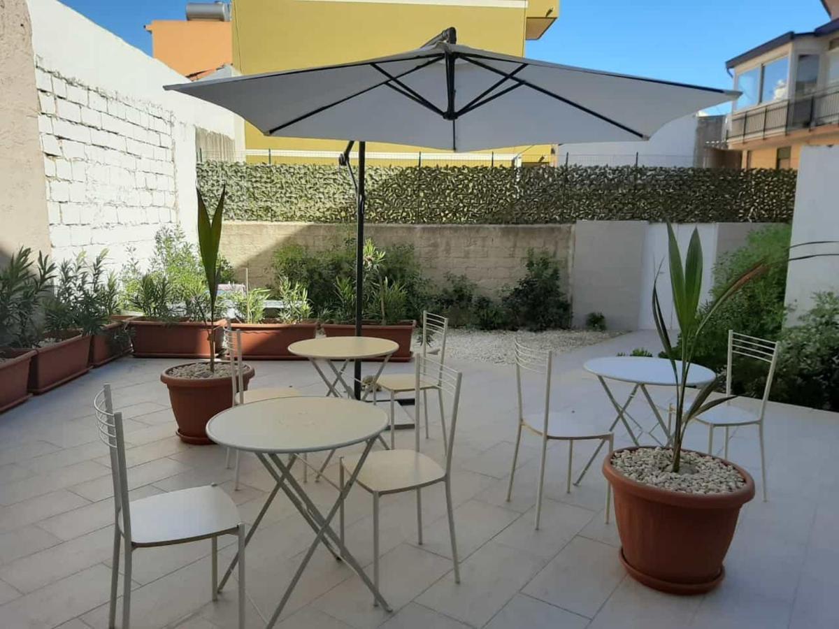 Largo Sicilia B&B Avola Exterior foto