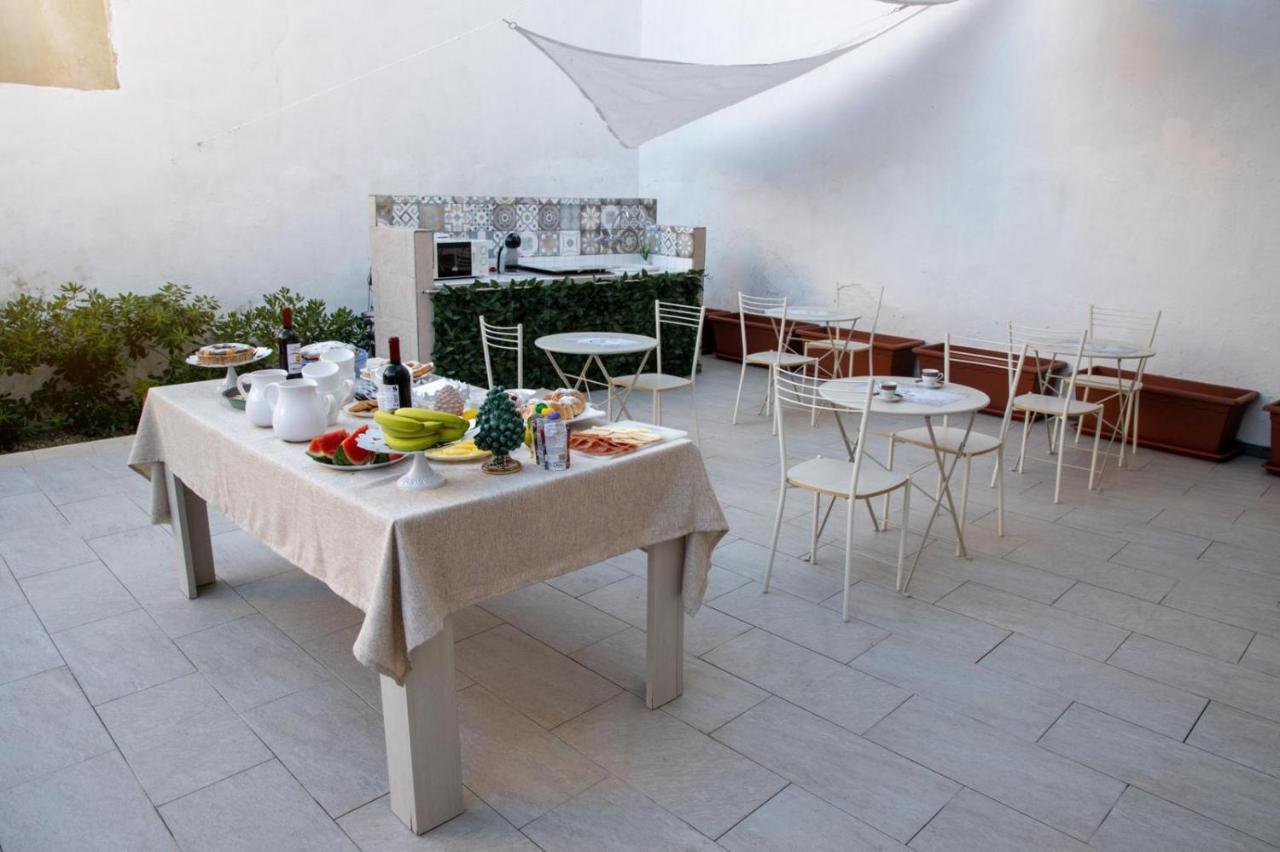 Largo Sicilia B&B Avola Exterior foto